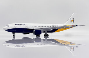 Airbus A300-600R Monarch Airlines